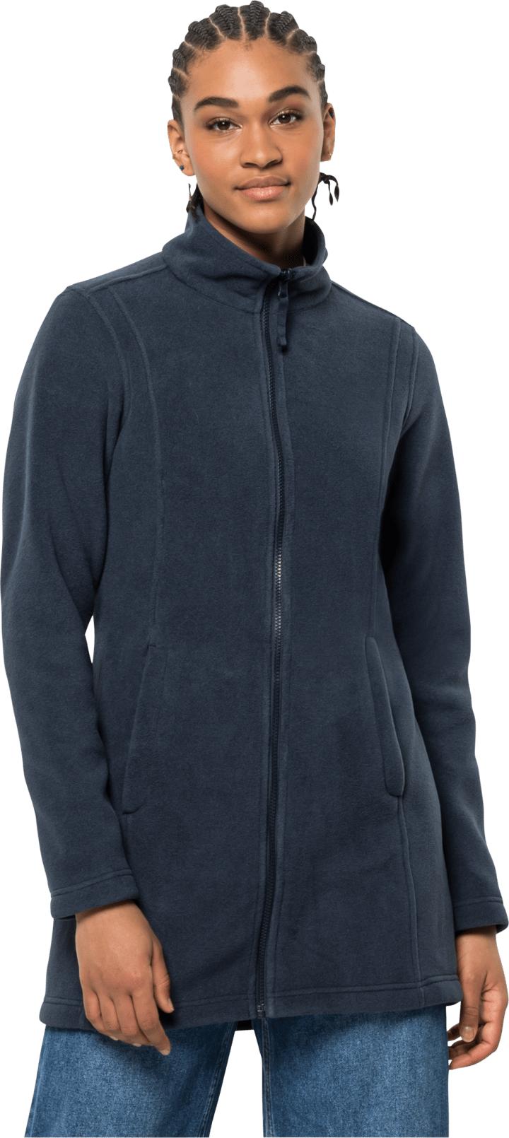Jack Wolfskin Women's Ottawa Coat Night Blue Jack Wolfskin