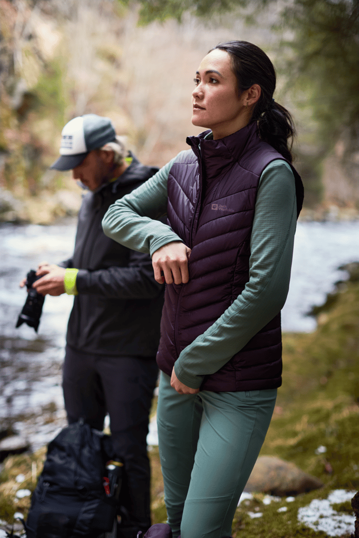 Women's Passamani Down Vest Dolphin | Buy Women's Passamani Down Vest  Dolphin here | Outnorth