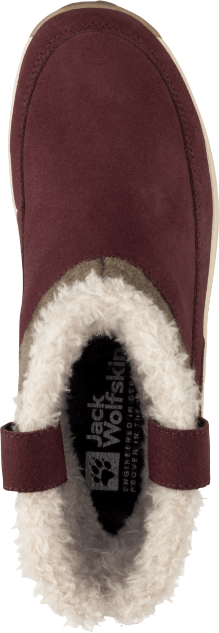 Jack Wolfskin Women's Queenstown Texapore Boot Boysenberry Jack Wolfskin