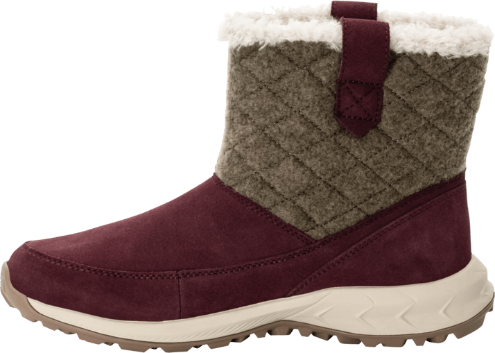 Jack Wolfskin Women's Queenstown Texapore Boot Boysenberry Jack Wolfskin
