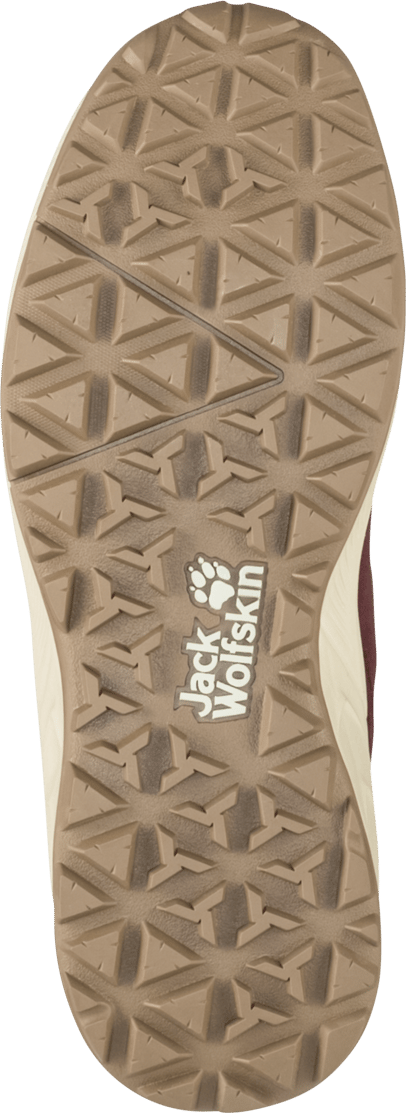 Jack Wolfskin Women's Queenstown Texapore Boot Boysenberry Jack Wolfskin
