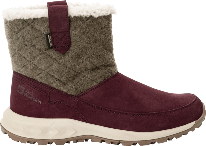 Jack Wolfskin Women's Queenstown Texapore Boot Boysenberry Jack Wolfskin