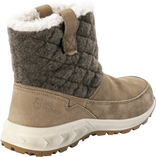Jack Wolfskin Women's Queenstown Texapore Boot Cookie Jack Wolfskin