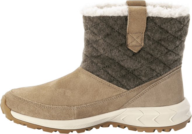 Jack Wolfskin Women's Queenstown Texapore Boot Cookie Jack Wolfskin