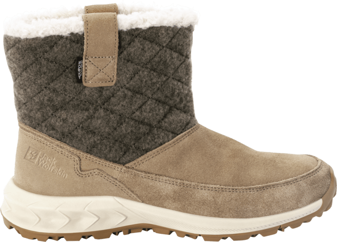Jack Wolfskin Women's Queenstown Texapore Boot Cookie Jack Wolfskin