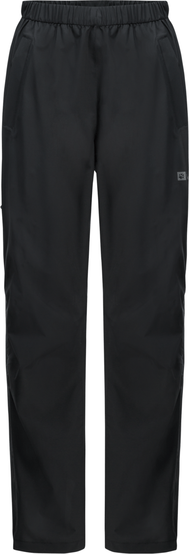 Jack Wolfskin Women's Rainy Days 2.5 Layer Pants Black Jack Wolfskin