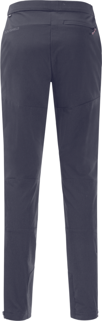 Women's Salmaser Pants Graphite Jack Wolfskin