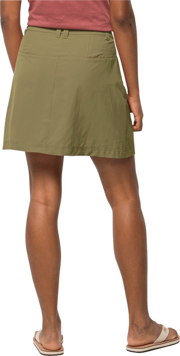 Jack Wolfskin Women's Sonora Skort Bay Leaf Jack Wolfskin