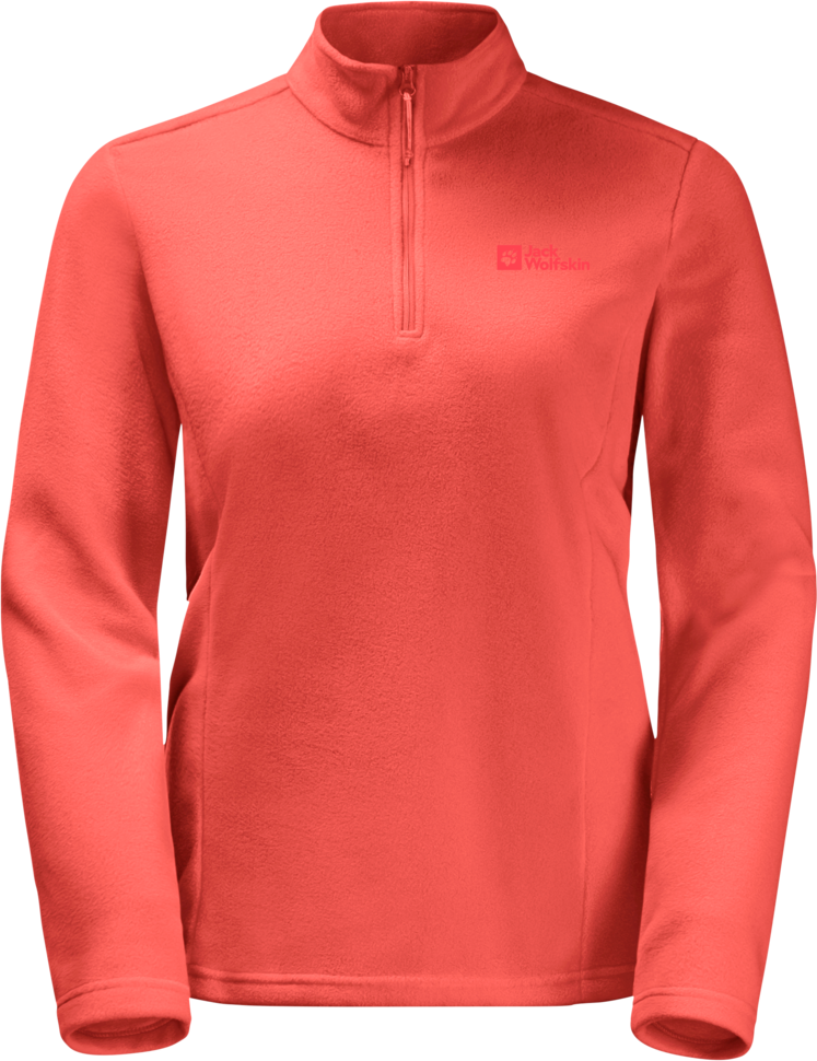 Hot coral