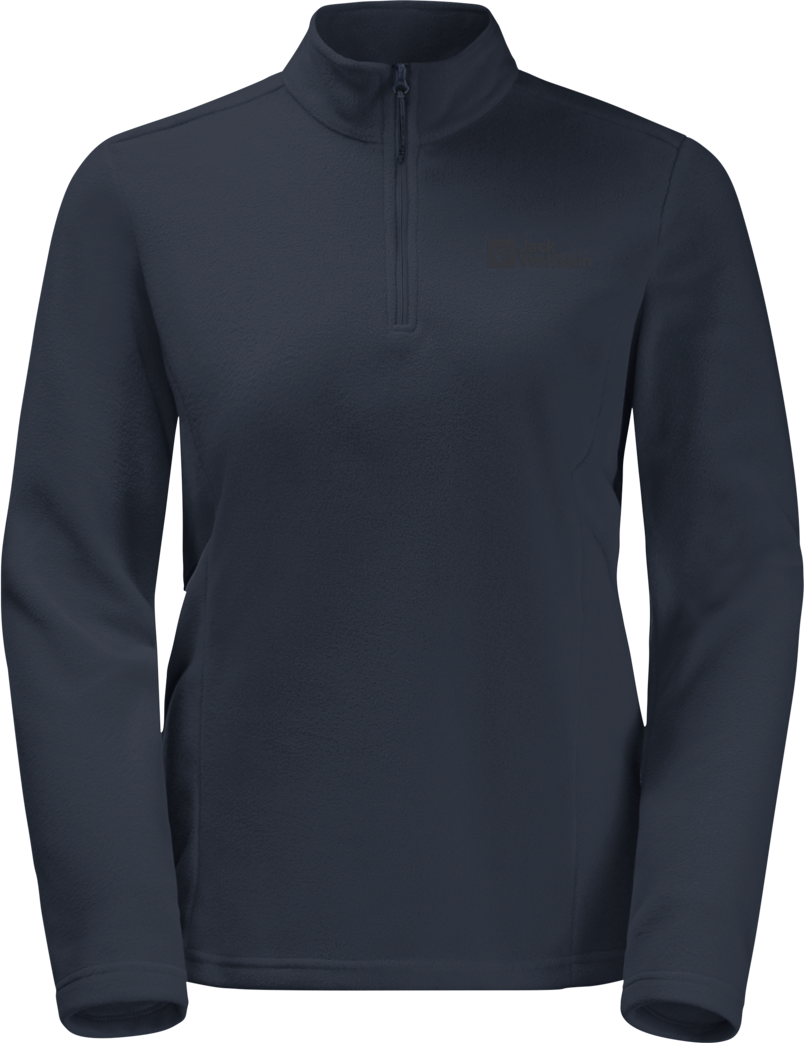 Jack Wolfskin Women's Taunus Halfzip Night Blue