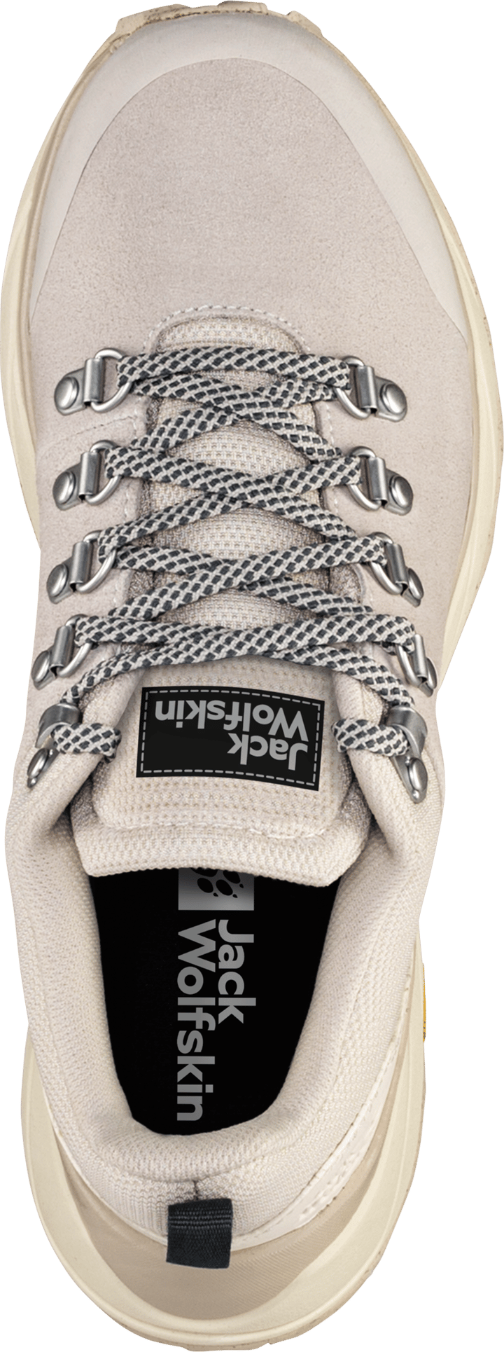 Jack Wolfskin Women's Terraventure Urban Low Beige/Beige Jack Wolfskin