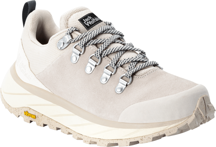 Jack Wolfskin Women's Terraventure Urban Low Beige/Beige Jack Wolfskin