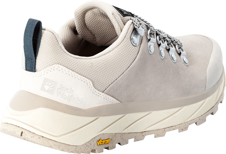 Jack Wolfskin Women's Terraventure Urban Low Beige/Beige Jack Wolfskin