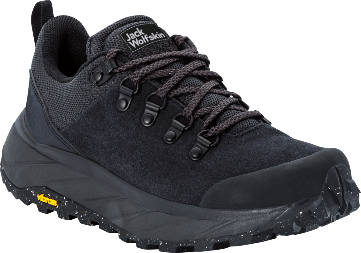 Jack Wolfskin Women's Terraventure Urban Low Phantom