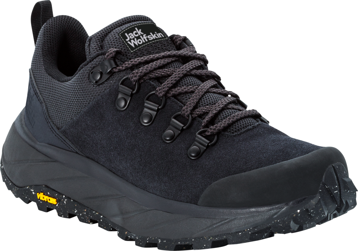Jack Wolfskin Women's Terraventure Urban Low Phantom Sneakers 37.5