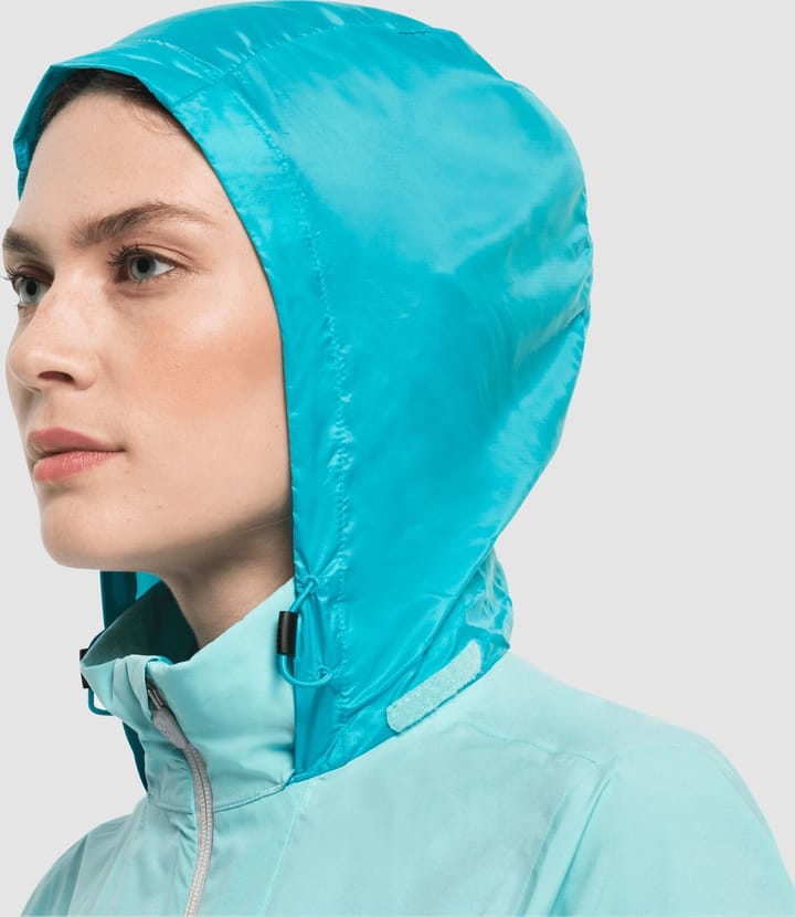 Jack Wolfskin Women's Tourer 2.5L Jacket Dark Aqua Jack Wolfskin Jack Wolfskin Women's Tourer 2.5L Jacket Dark Aqua Jack Wolfskin