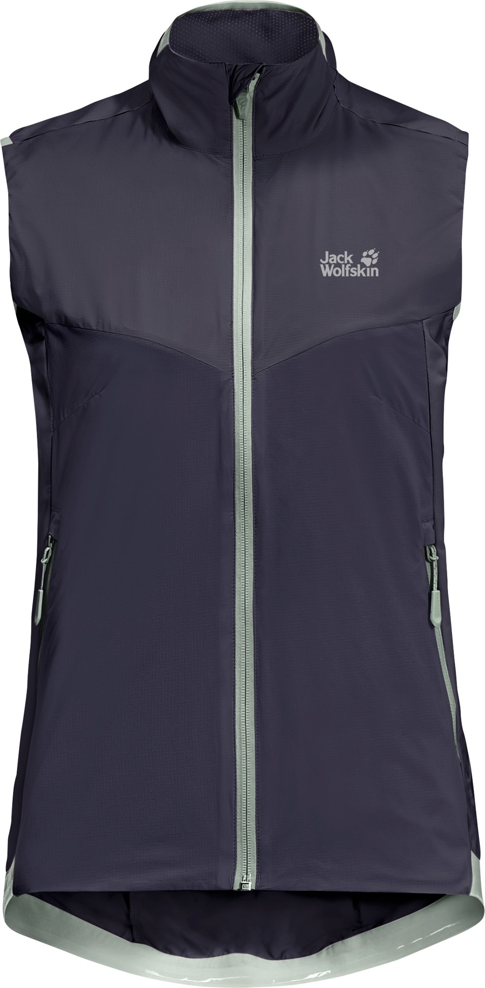 Women's Tourer Softshell Vest