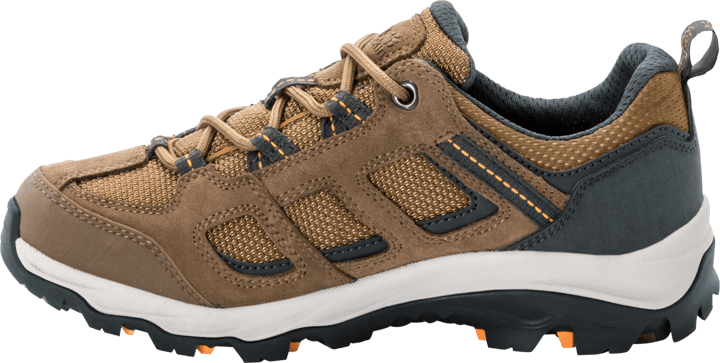 Jack Wolfskin Women's Vojo 3 Texapore Low brown / apricot Jack Wolfskin