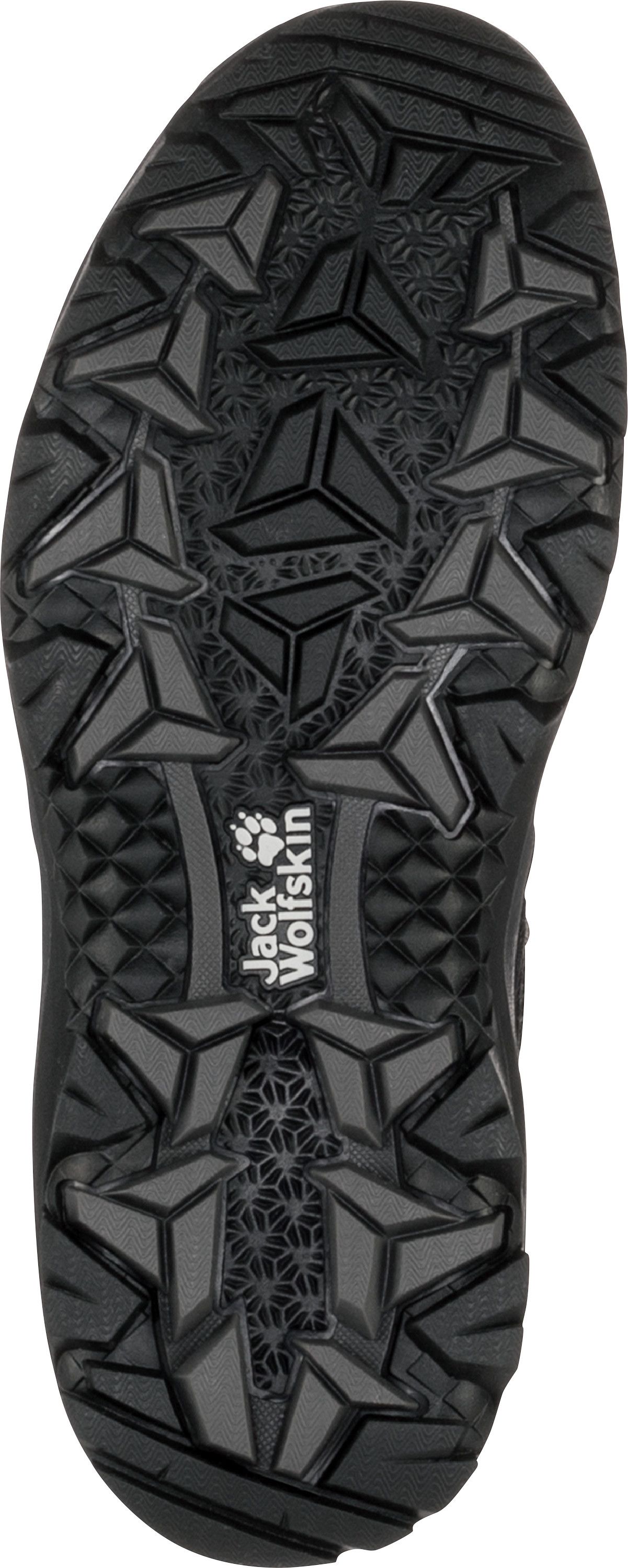 Jack Wolfskin　定価三万円の品 Jack Wolfskin Women's Vojo 3 Texapore Mid Black | Buy Jack