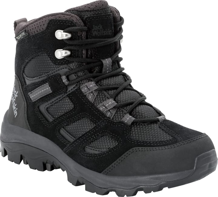 Jack Wolfskin Women's Vojo 3 Texapore Mid Black Jack Wolfskin