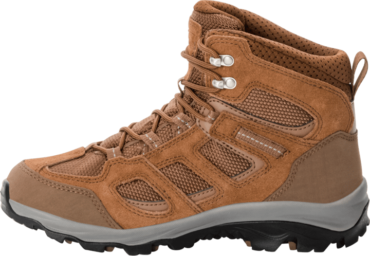 Jack Wolfskin Women's Vojo 3 Texapore Mid Squirrel Jack Wolfskin