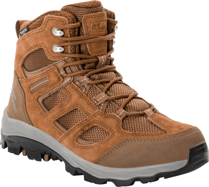 Women's Vojo 3 Texapore Mid Squirrel