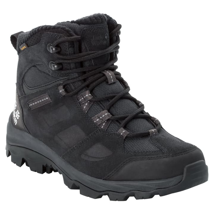 Jack Wolfskin Women's Vojo 3 WT Texapore Mid Phantom / Black Jack Wolfskin