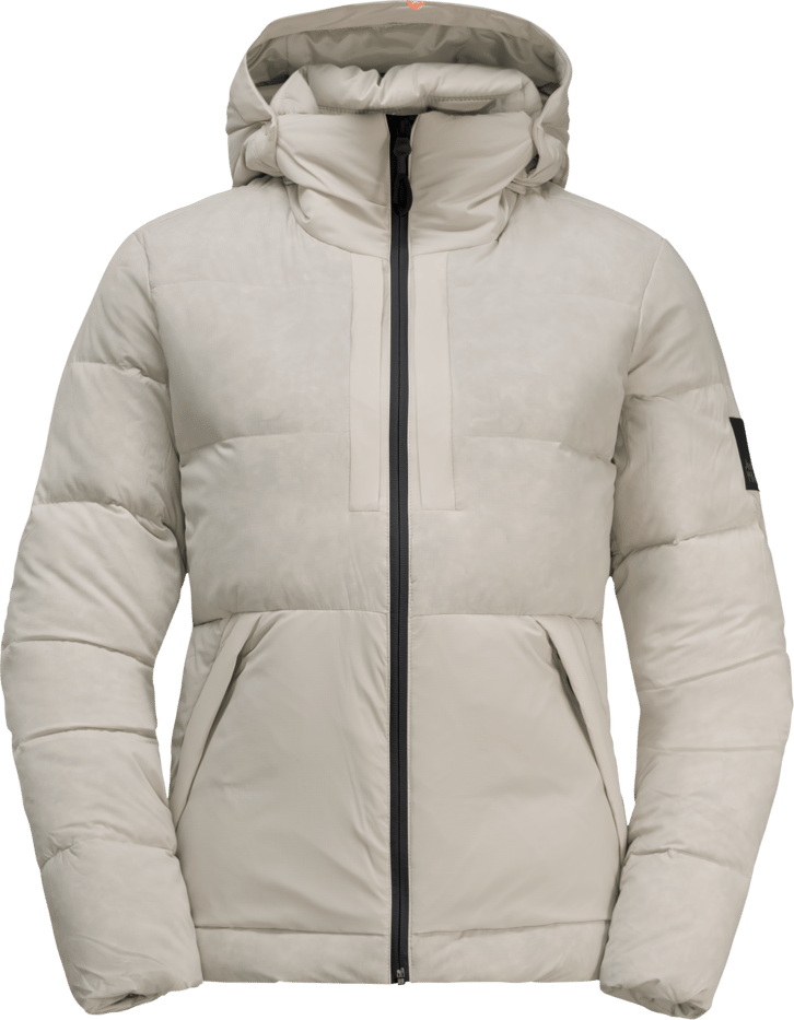 Jack Wolfskin Women's Wandermood Down Jacket Dusty