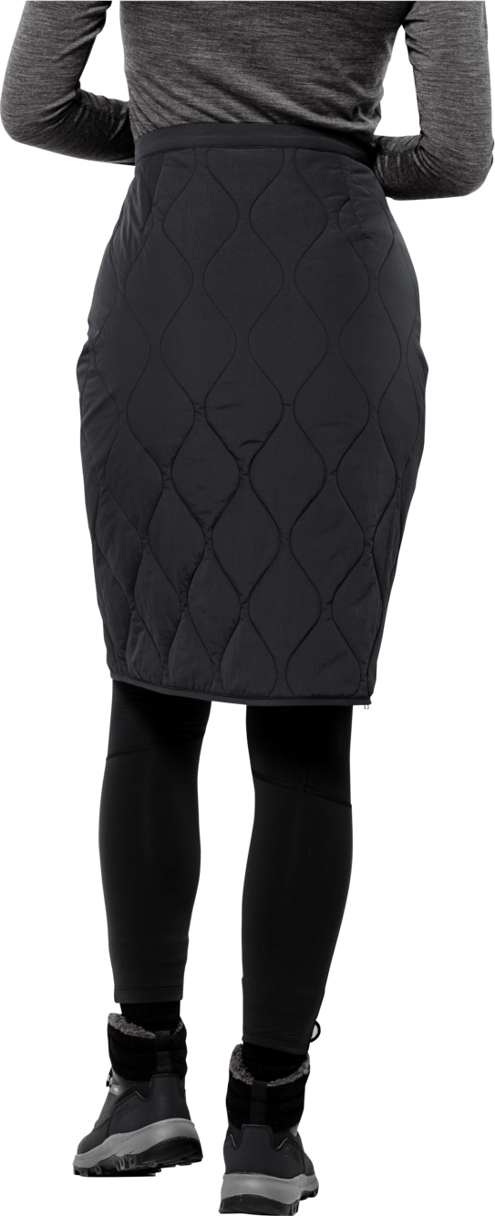 Jack Wolfskin Women's Wandermood Skirt Black Jack Wolfskin Jack Wolfskin Women's Wandermood Skirt Black Jack Wolfskin