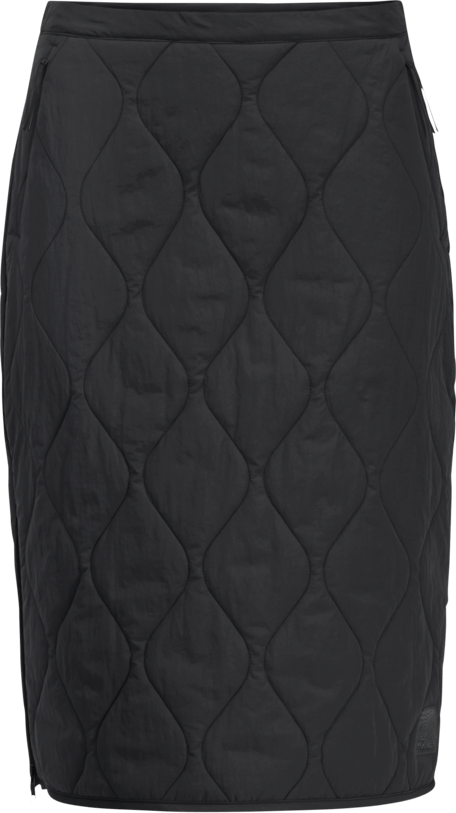 Jack Wolfskin Women's Wandermood Skirt Black Jack Wolfskin Jack Wolfskin Women's Wandermood Skirt Black Jack Wolfskin