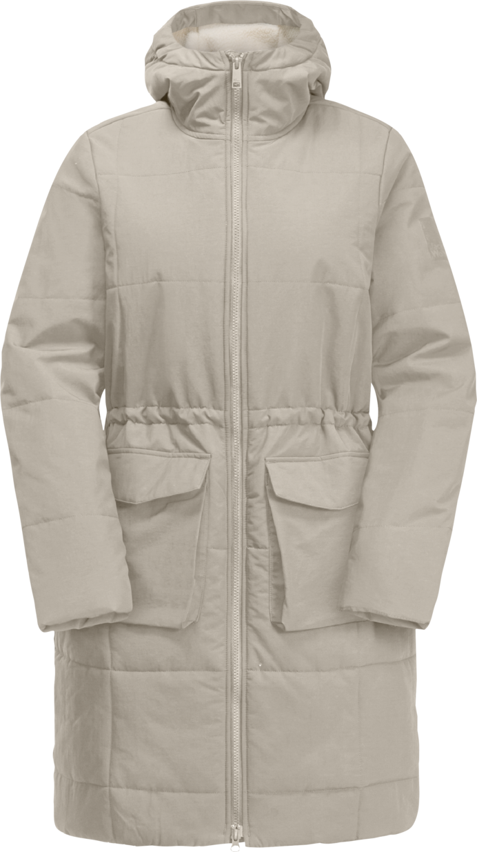 Jack Wolfskin White Frost Parka