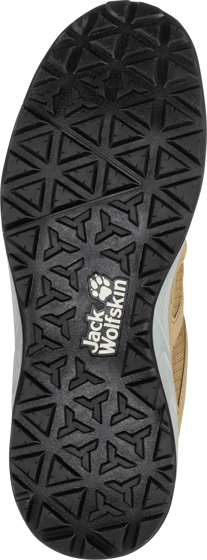 Jack Wolfskin Women's Woodland 2 Texapore Low Sandstone Jack Wolfskin