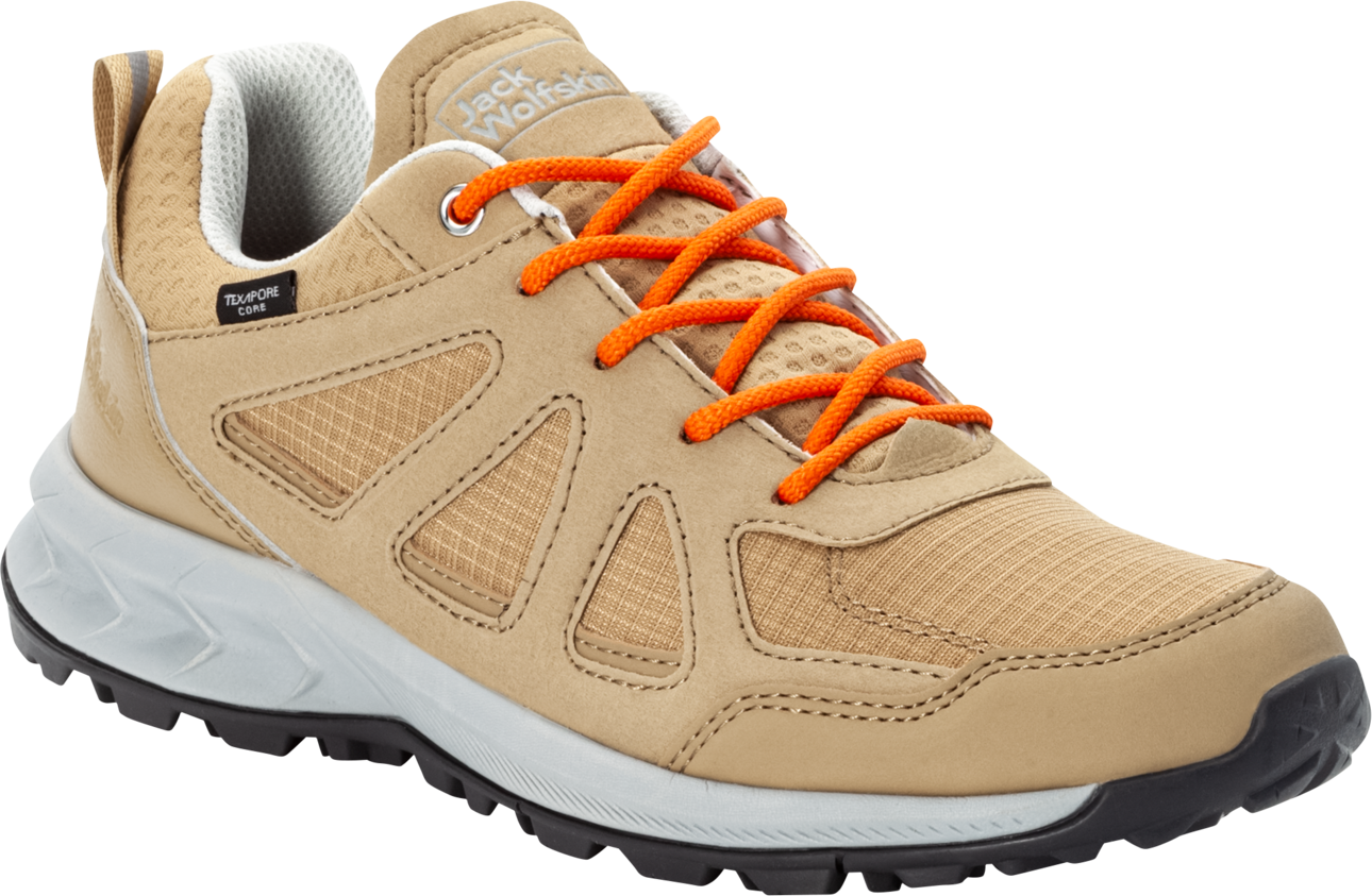 Jack Wolfskin Woodland 2 Texapore Mid Tursko