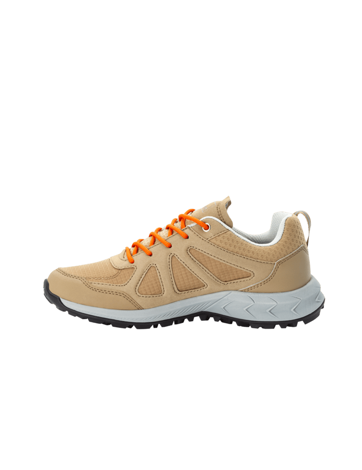 Jack Wolfskin Women's Woodland 2 Texapore Low Sandstone Jack Wolfskin