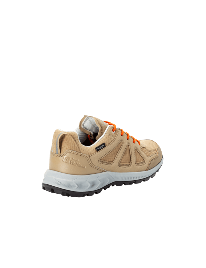 Jack Wolfskin Women's Woodland 2 Texapore Low Sandstone Jack Wolfskin
