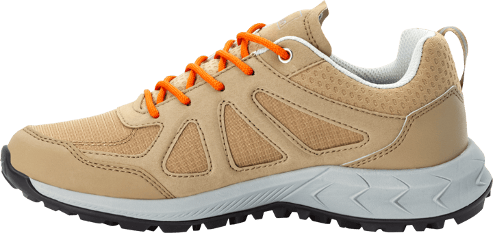 Jack Wolfskin Women's Woodland 2 Texapore Low Sandstone Jack Wolfskin