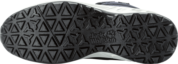 Jack Wolfskin Women's Woodland 2 Texapore Mid Graphite Jack Wolfskin