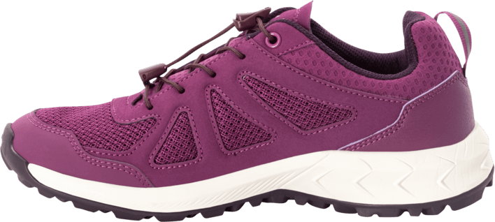 Jack Wolfskin Women's Woodland 2 Vent Low Wild Berry | Buy Jack