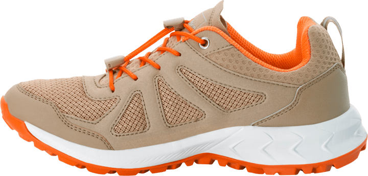 Women's Woodland 2 Vent Low Sandstone Jack Wolfskin