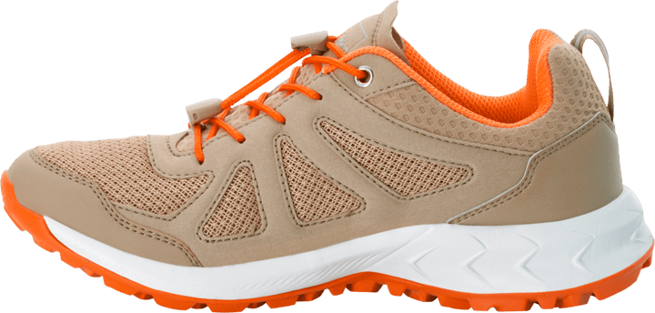 Jack Wolfskin Women's Woodland 2 Vent Low Sandstone Jack Wolfskin