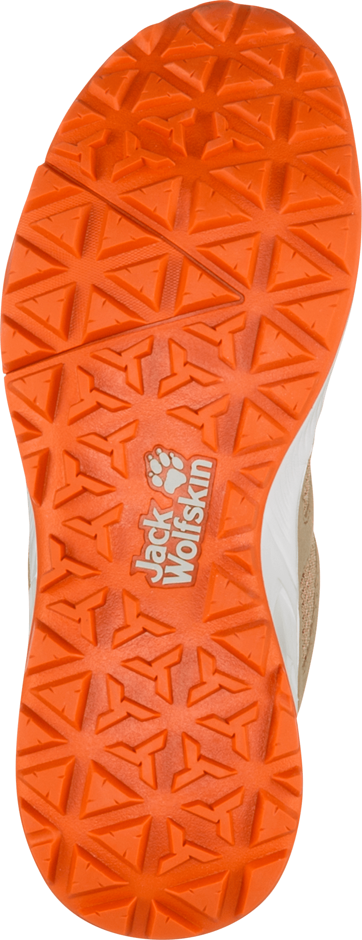 Jack Wolfskin Women's Woodland 2 Vent Low Sandstone Jack Wolfskin