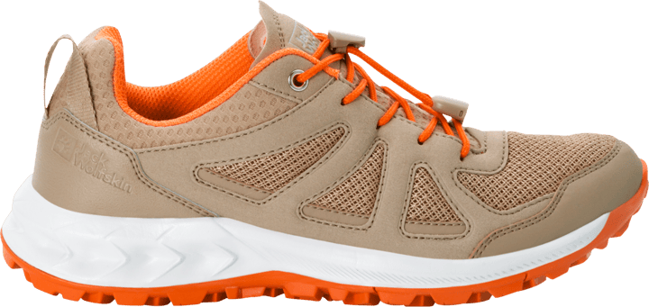 Jack Wolfskin Women's Woodland 2 Vent Low Sandstone Jack Wolfskin