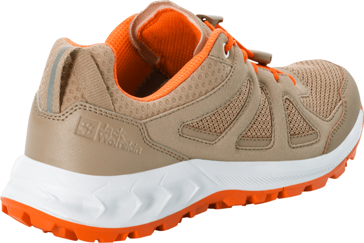 Jack Wolfskin Women's Woodland 2 Vent Low Sandstone Jack Wolfskin