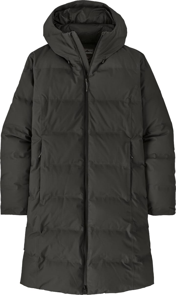 Patagonia Women's Jackson Glacier Parka Black Patagonia