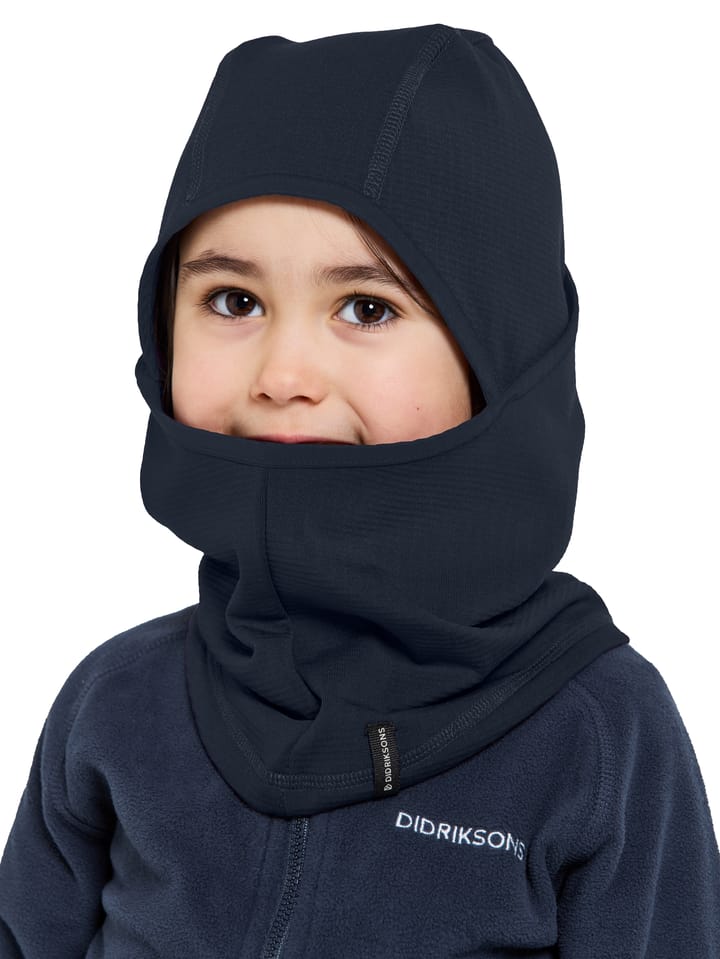 Didriksons Kids' Jadis Balaclava Navy Didriksons