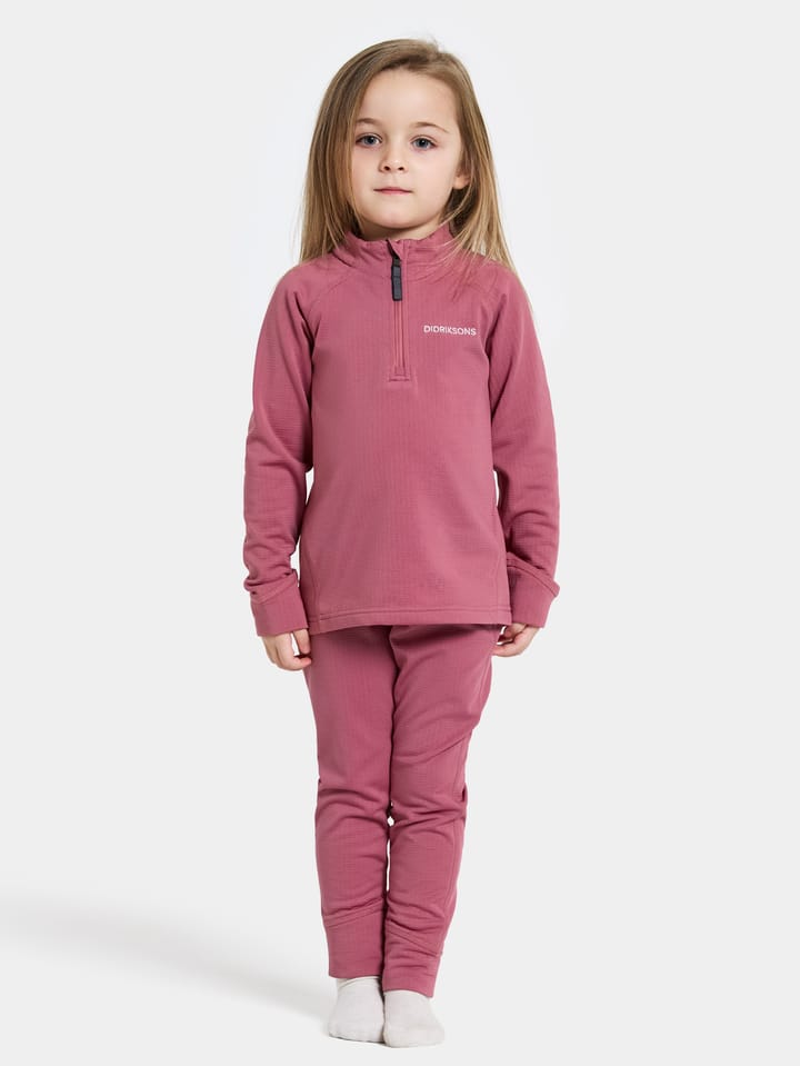 Didriksons Jadis Kids Set 5 Heather Pink Didriksons