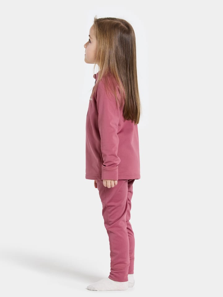 Didriksons Jadis Kids Set 5 Heather Pink Didriksons