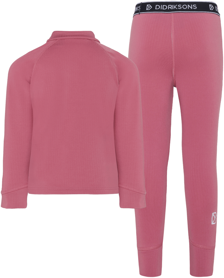 Didriksons Jadis Kids Set 5 Heather Pink Didriksons