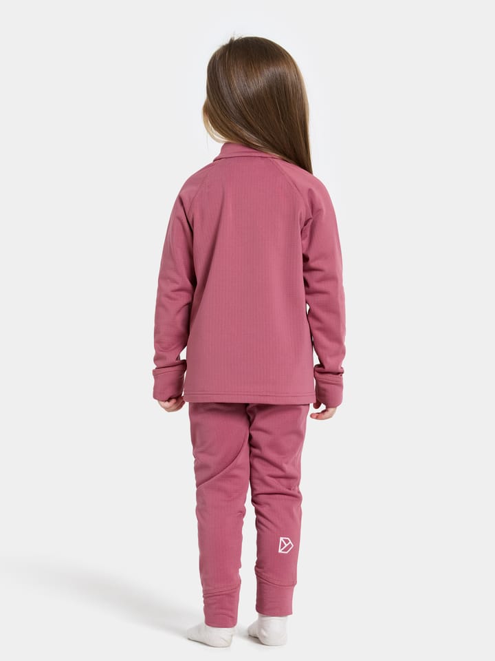 Didriksons Jadis Kids Set 5 Heather Pink Didriksons