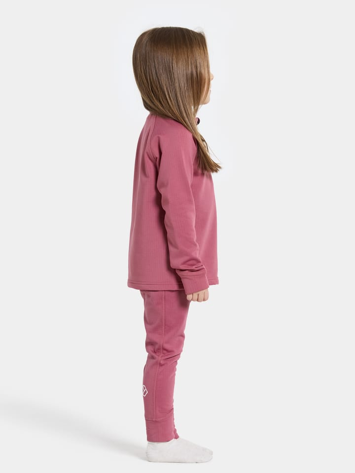 Didriksons Jadis Kids Set 5 Heather Pink Didriksons Didriksons Jadis Kids Set 5 Heather Pink Didriksons